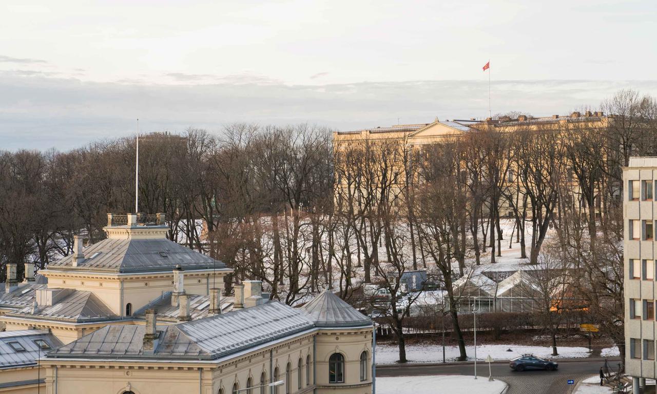 Thon Europa Hotel 4*
